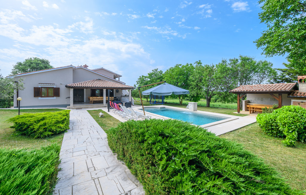 Ferienhaus - Barban-Orihi , Kroatien - CIL944 1