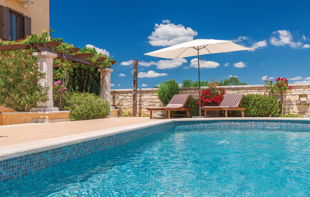 Feriehus - Tinjan-Ivetici , Kroatia - CIL490 15