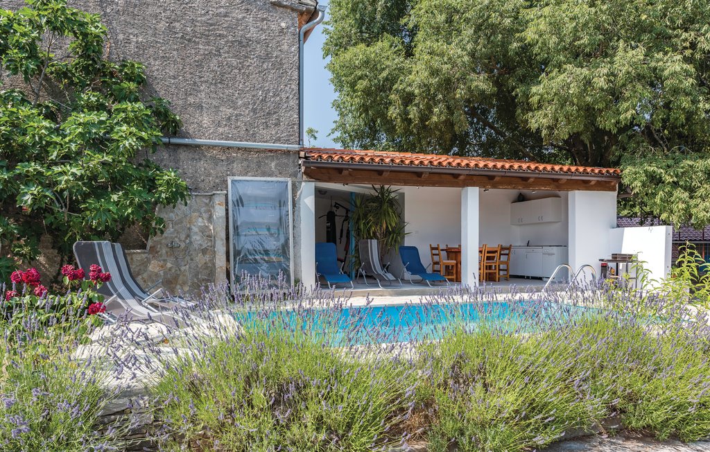 Ferienhaus - Zminj-Domijanici , Kroatien - CIL620 14