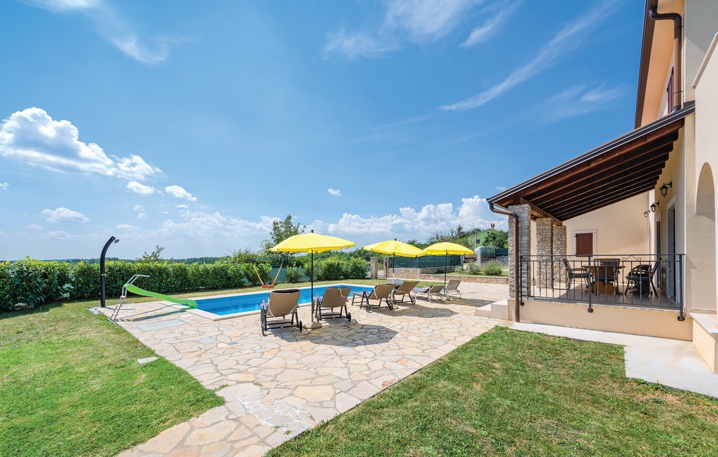 Ferienhaus - Pazin-Bregi , Kroatien - CIL755 11