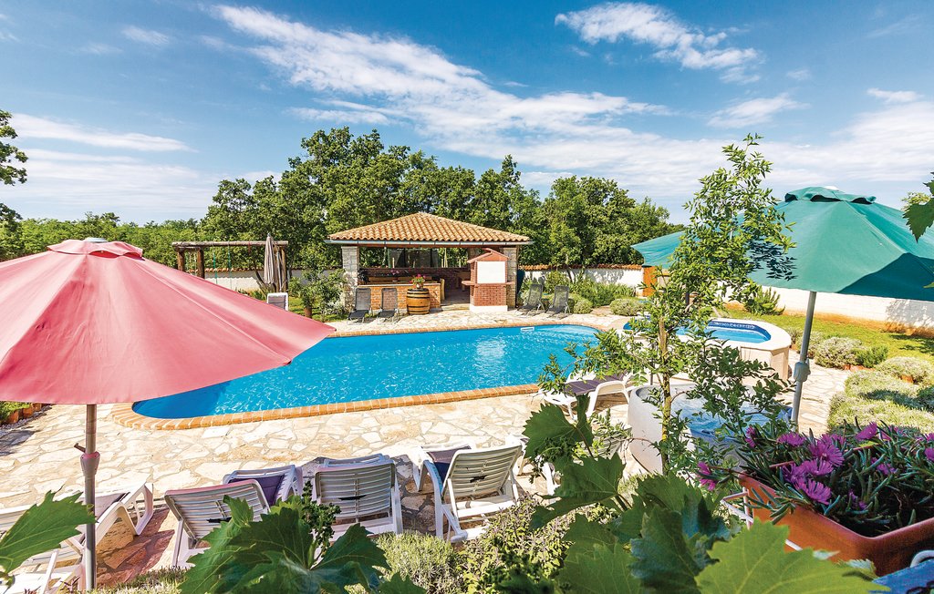 Ferienhaus - Svetvincenat-Rezanci , Kroatien - CIL938 17