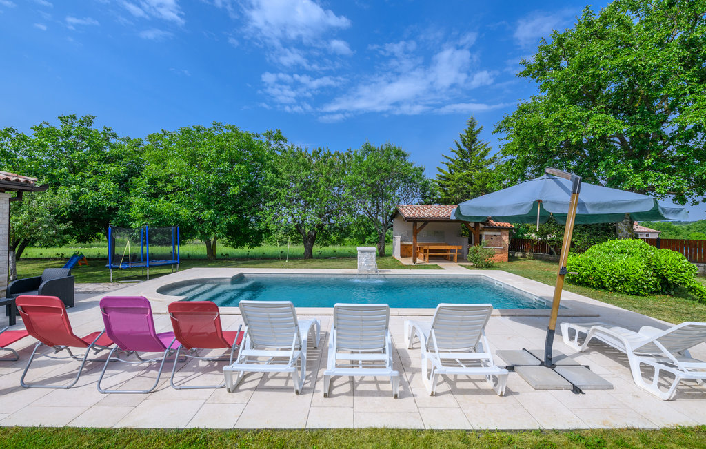 Ferienhaus - Barban-Orihi , Kroatien - CIL944 13