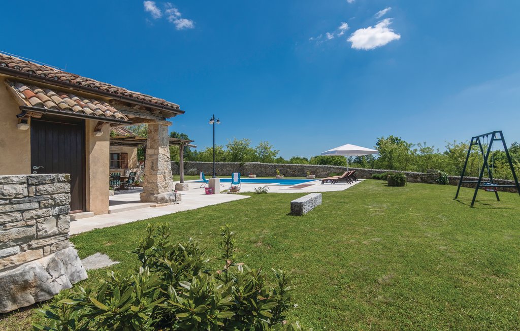 Feriehus - Pazin-Cesici , Kroatia - CIL917 16