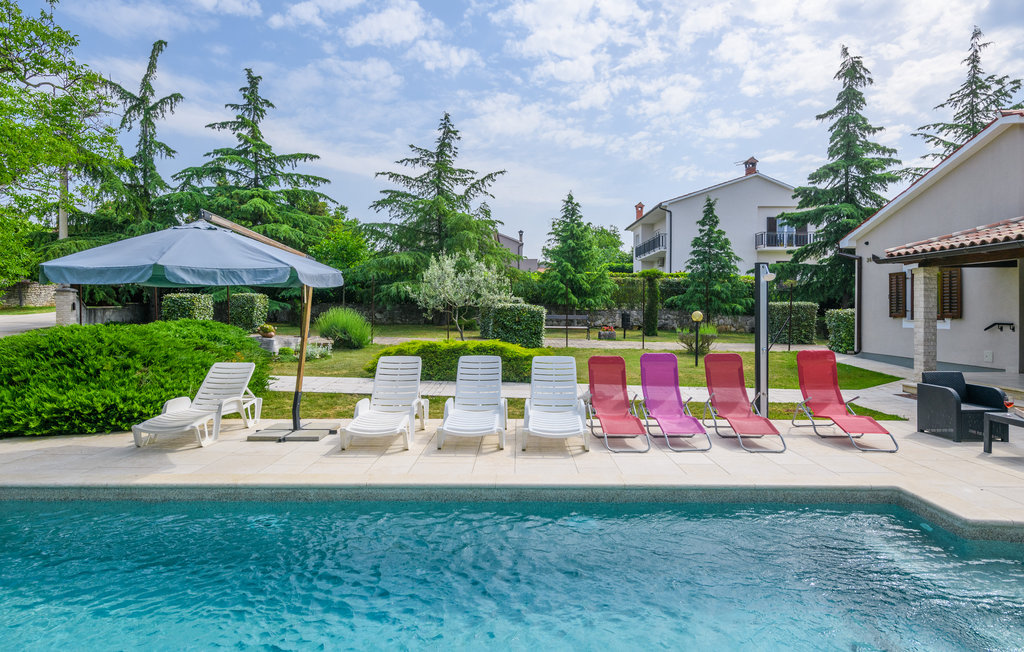 Ferienhaus - Barban-Orihi , Kroatien - CIL944 14