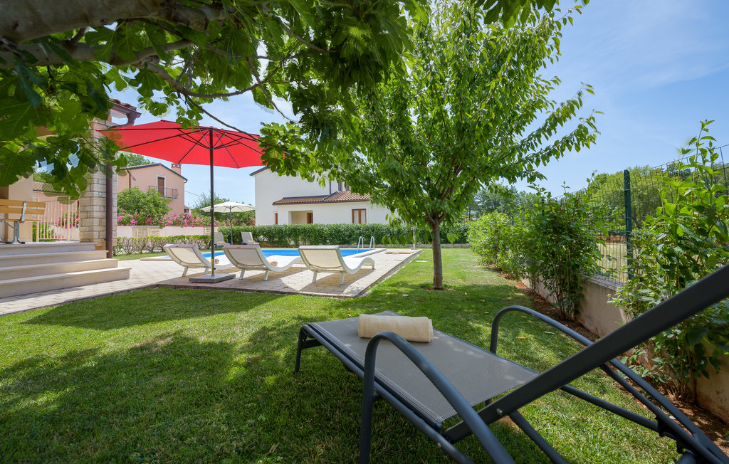 Ferienhaus - Tinjan-Kmacici , Kroatien - CIL033 10