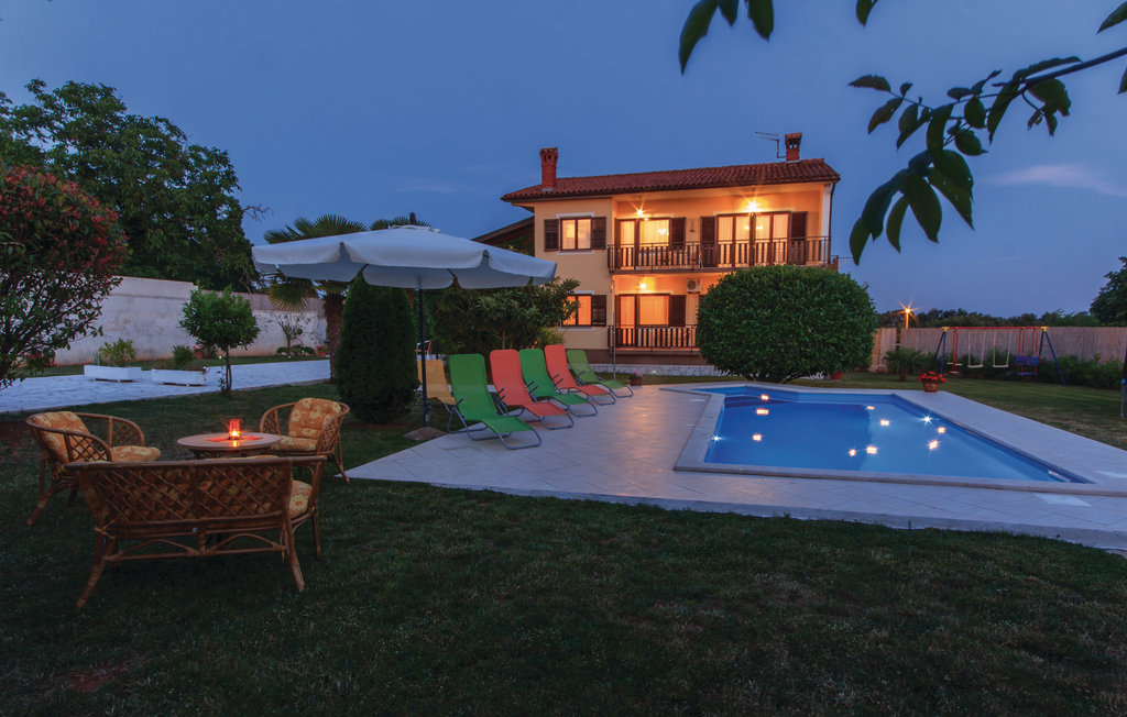 Ferienhaus - Barban-Orihi , Kroatien - CIL076 10