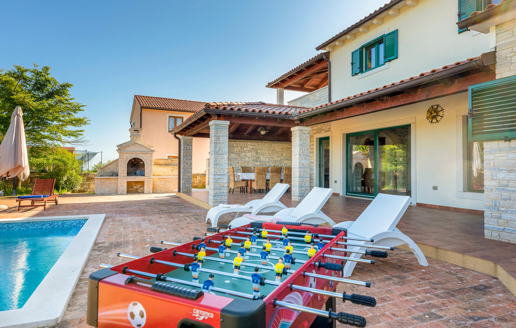 Feriehuse - Pula-Valtura , Kroatien - CIL079 12