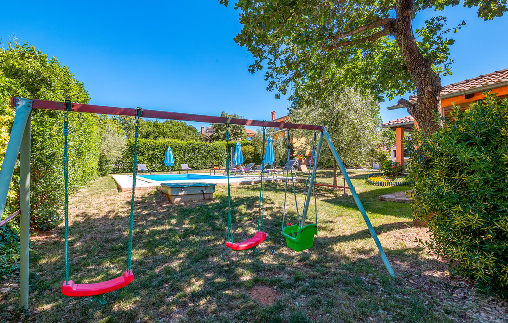 Feriehus - Sv.Lovrec , Kroatia - CIL309 7