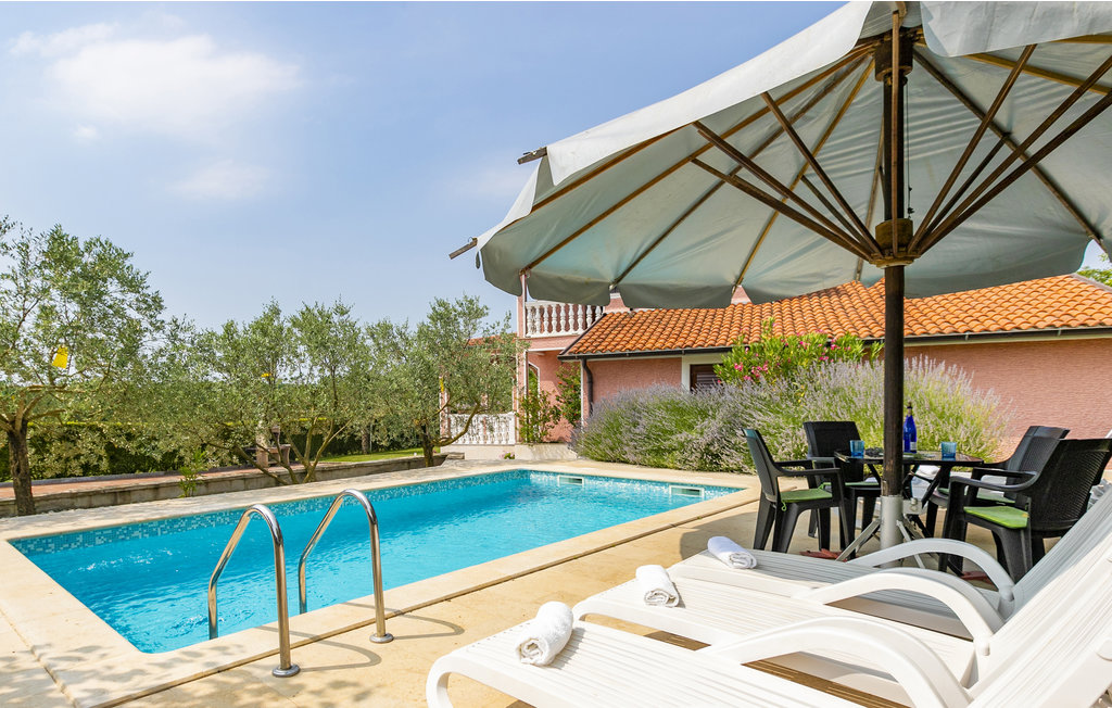 Ferienhaus - Pazin-Livaki , Kroatien - CIL352 11