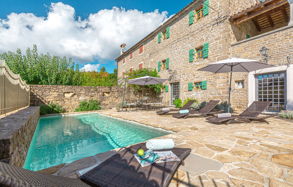 Feriehuse - Groznjan-Donji Kalcini , Kroatien - CIL444 9