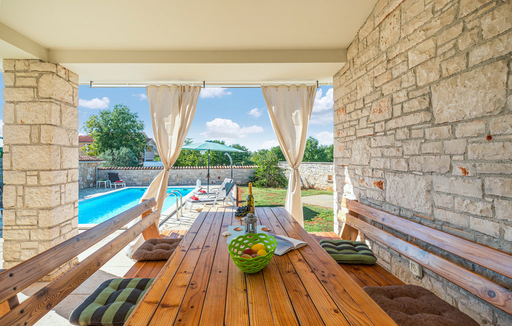 Feriehus - Vodnjan-Golubovo , Kroatia - CIL601 12