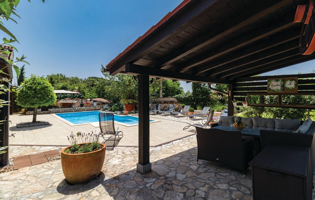 Feriehus - Barban-Manjadvorci , Kroatia - CIL691 11