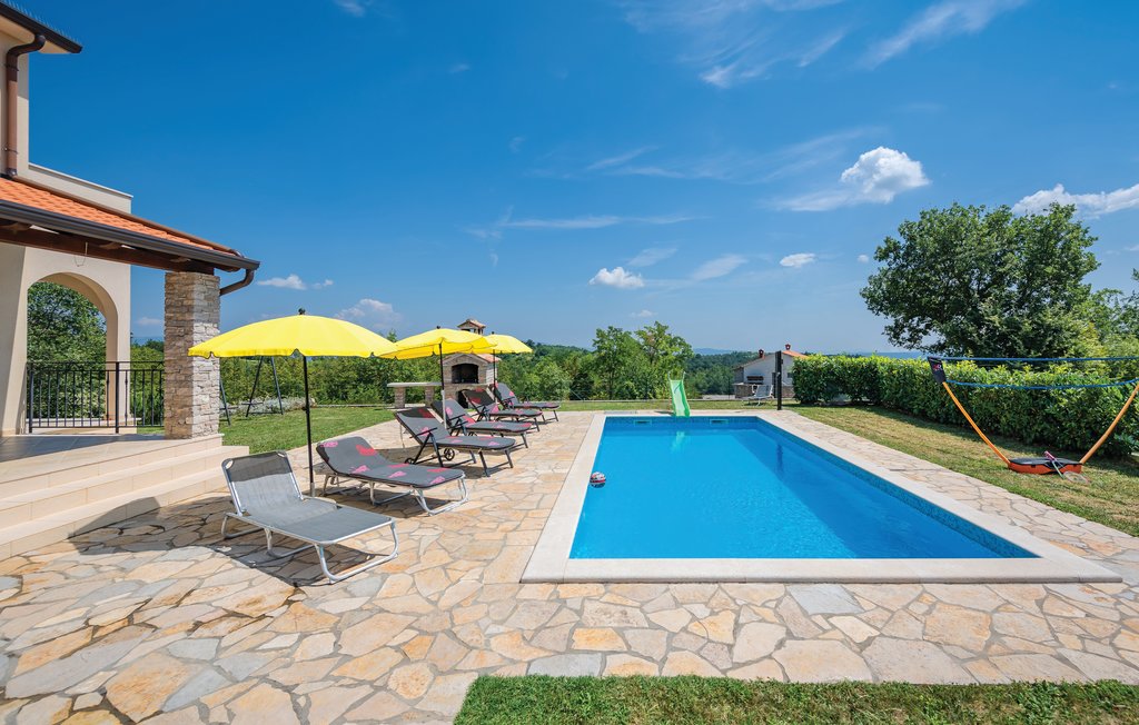 Ferienhaus - Pazin-Bregi , Kroatien - CIL755 8