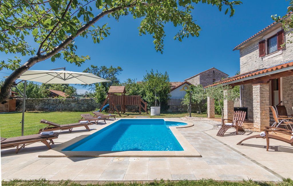 Feriehus - Vodnjan-Cabrunici , Kroatia - CIL825 12