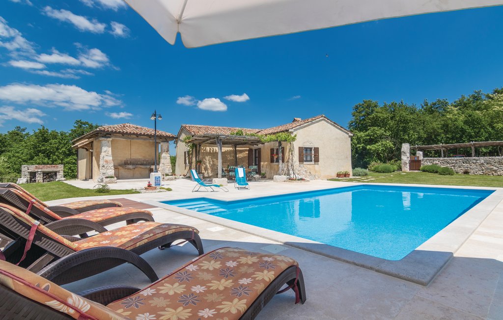 Feriehus - Pazin-Cesici , Kroatia - CIL917 11