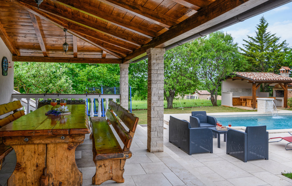 Ferienhaus - Barban-Orihi , Kroatien - CIL944 3