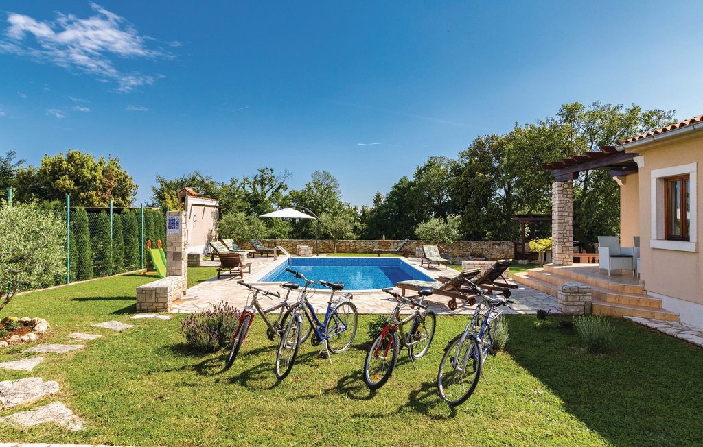 Feriehuse - Pula-Valtura , Kroatien - CIL955 5