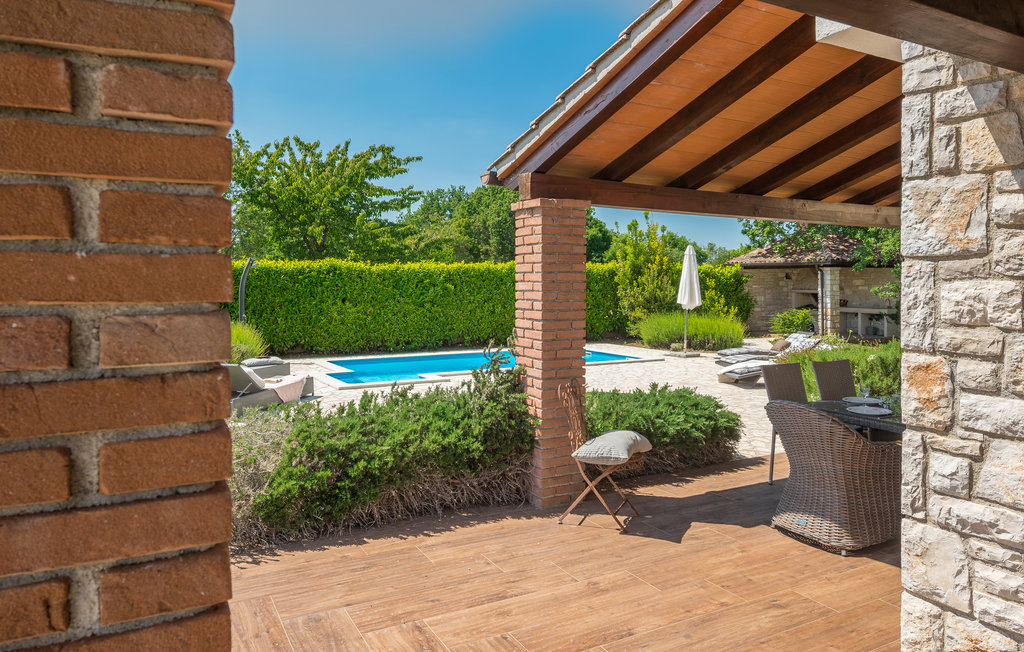 Feriehus - Sv.Lovrec-Vosteni , Kroatia - CIL966 11