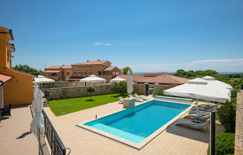 Ferienhaus - Vodnjan-Krnjaloza , Kroatien - CIL057 12