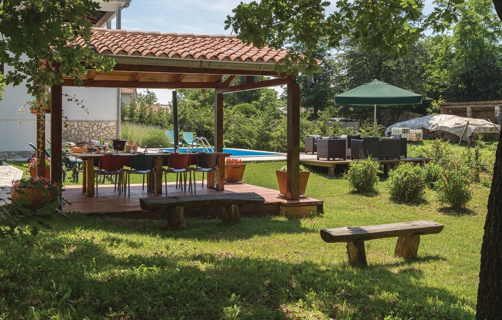 Feriehuse - Zminj-Jakacici , Kroatien - CIL087 4