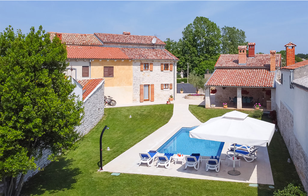 Ferienhaus - Svetvincenat-Bokordici , Kroatien - CIL100 14