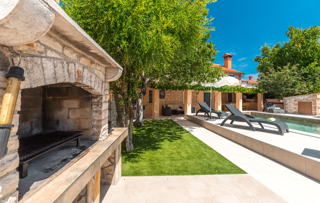 Feriehuse - Barban-Sajini , Kroatien - CIL171 12