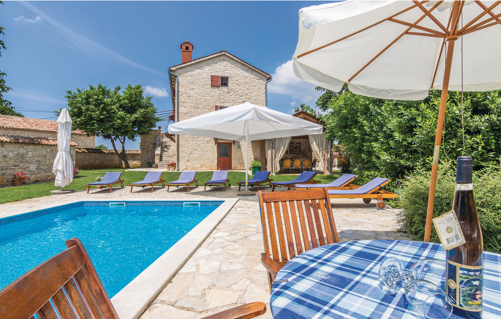 Ferienhaus - Tinjan-Basici , Kroatien - CIL345 13