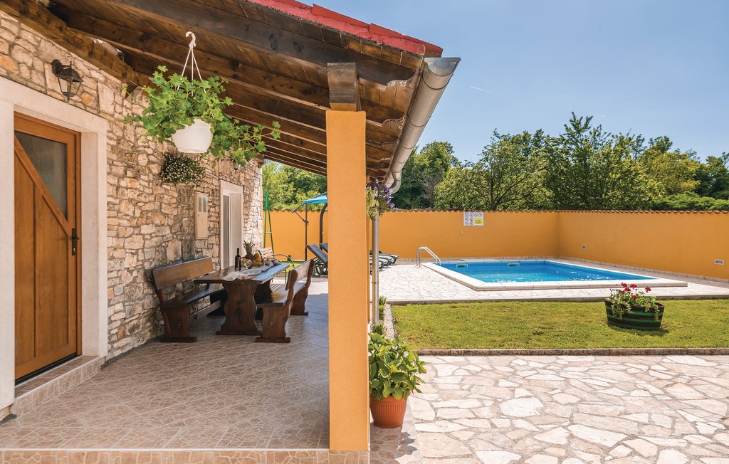 Semesterhus - Barban-Skitaca , Kroatien - CIL569 9