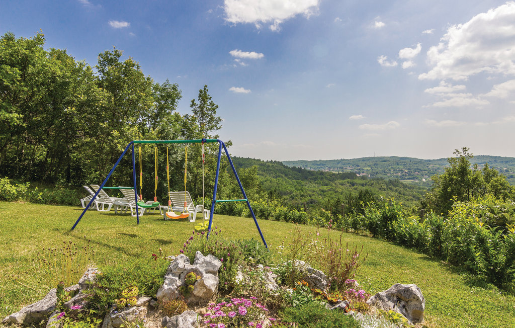 Feriehuse - Motovun-Meloni , Kroatien - CIL681 16
