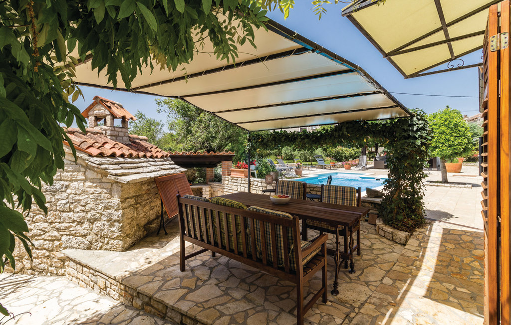 Feriehus - Barban-Manjadvorci , Kroatia - CIL691 4