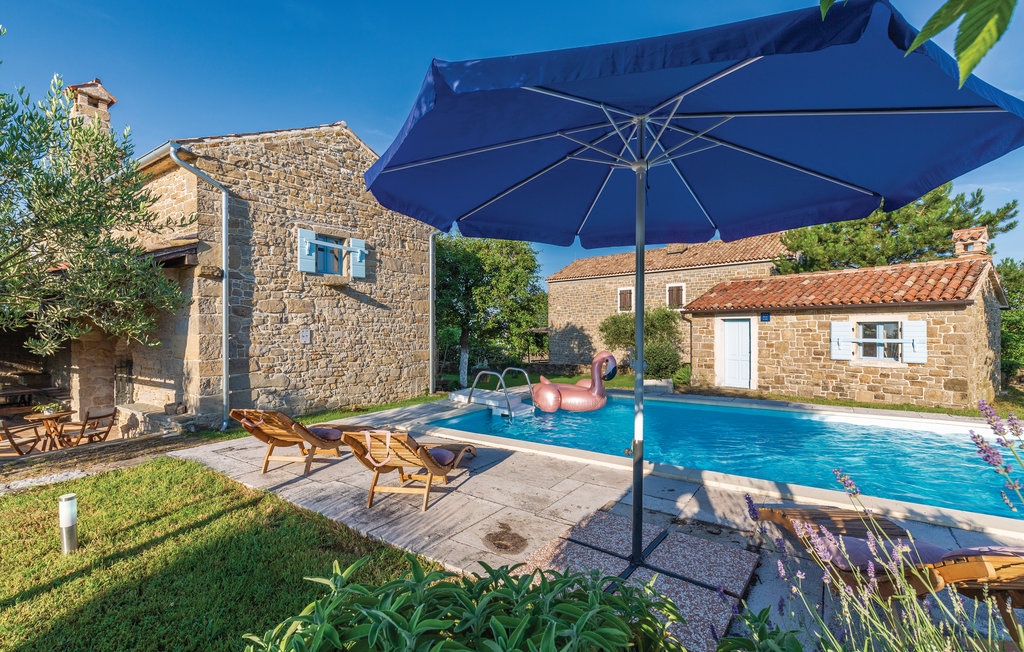 Feriehus - Groznjan-Biloslavi , Kroatia - CIL751 12