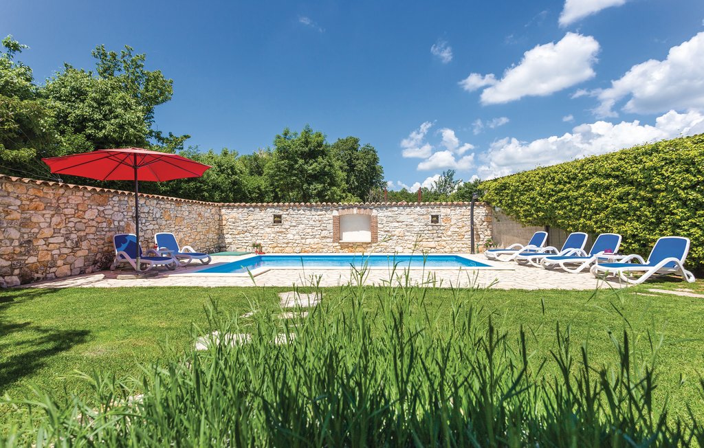 Feriehus - Barban-Regulici , Kroatia - CIL892 9