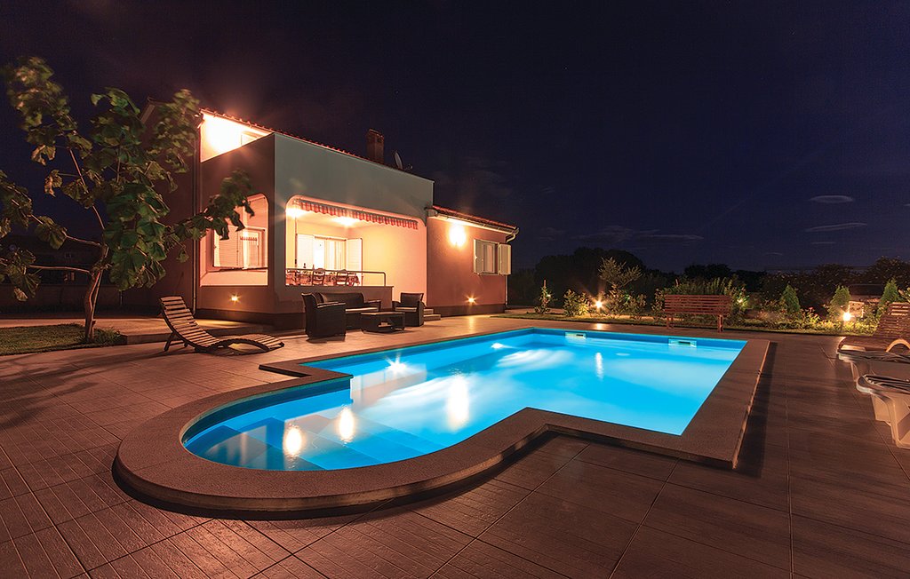 Feriehuse - Pula-Muntic , Kroatien - CIL952 10