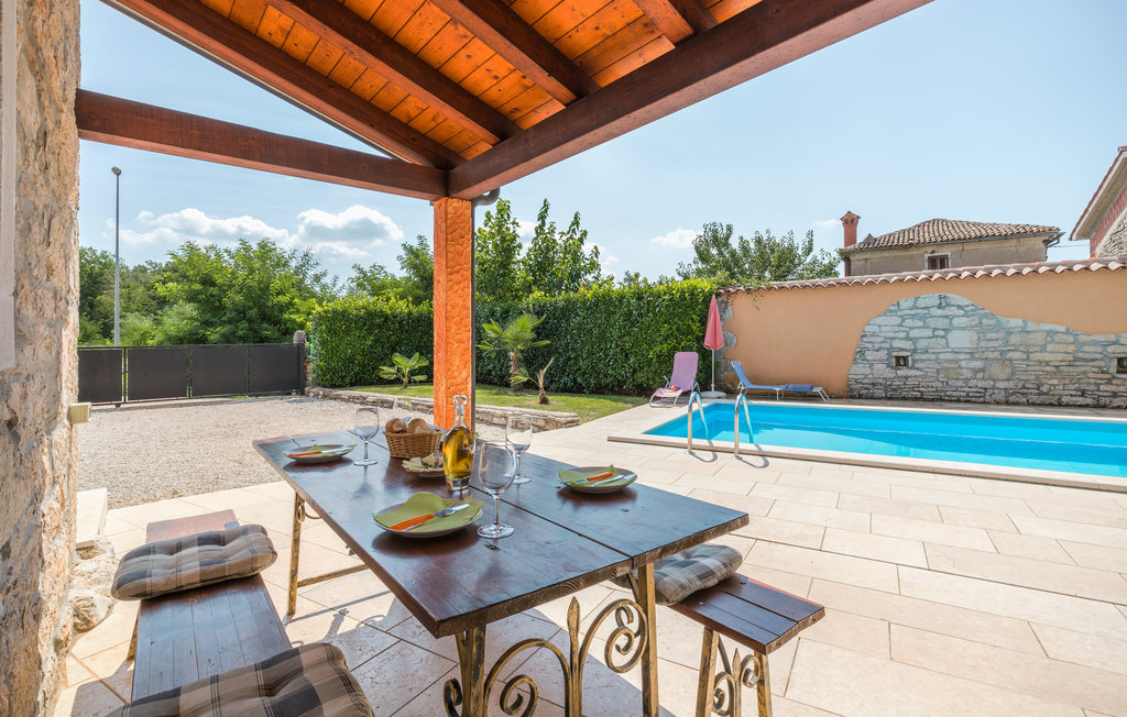 Feriehus - Visnjan-Anzici , Kroatia - CIL981 10