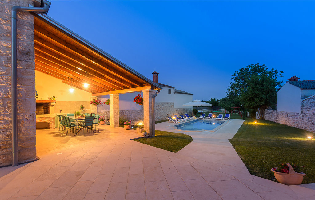 Ferienhaus - Svetvincenat-Bokordici , Kroatien - CIL100 18