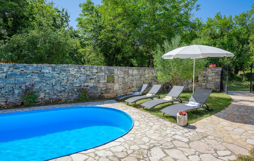 Semesterhus - Zminj-Mrkoci , Kroatien - CIL035 13