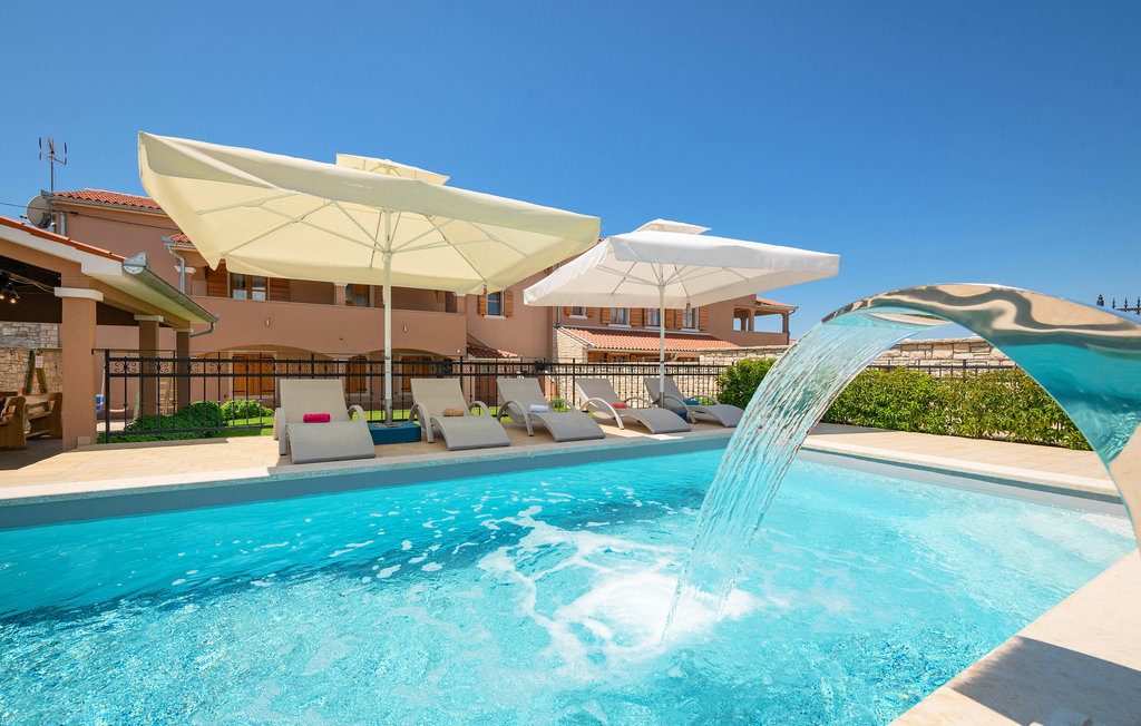 Semesterlägenhet - Vodnjan-Krnjaloza , Kroatien - CIL056 9