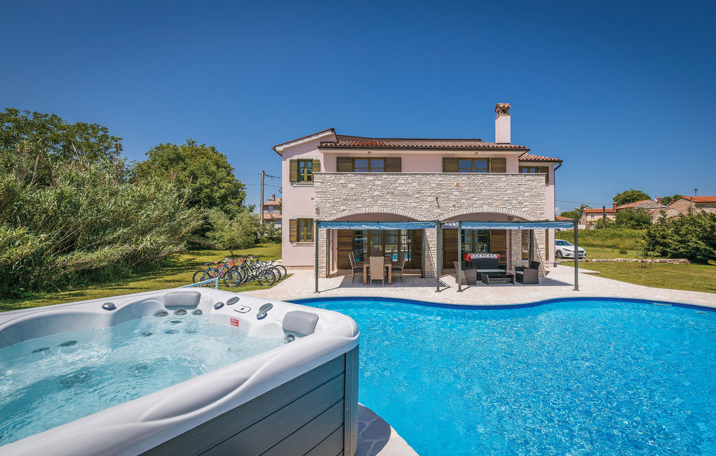Feriehus - Pula-Valtura , Kroatia - CIL098 11