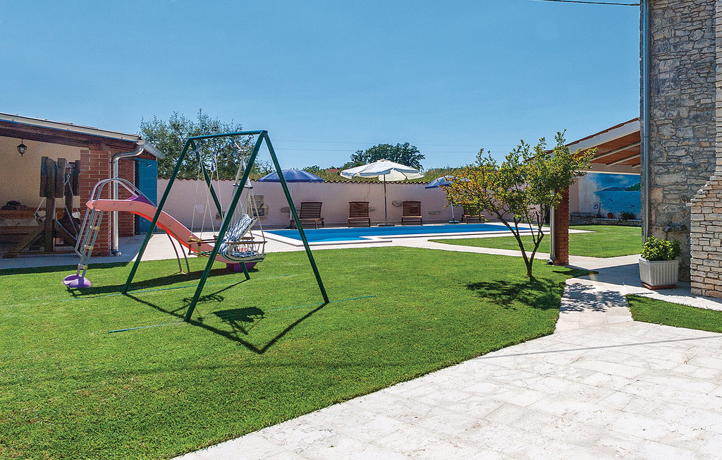 Feriehuse - Vodnjan-Divsici , Kroatien - CIL099 10