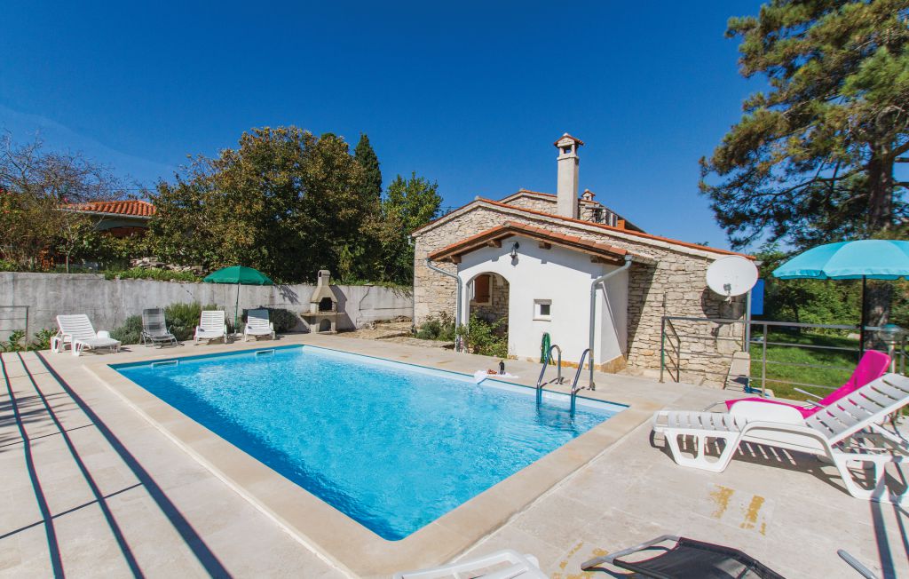 Feriehus - Labin-Sv.Martin , Kroatia - CIL256 7