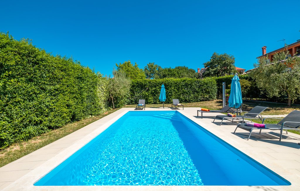 Feriehus - Sv.Lovrec , Kroatia - CIL309 6