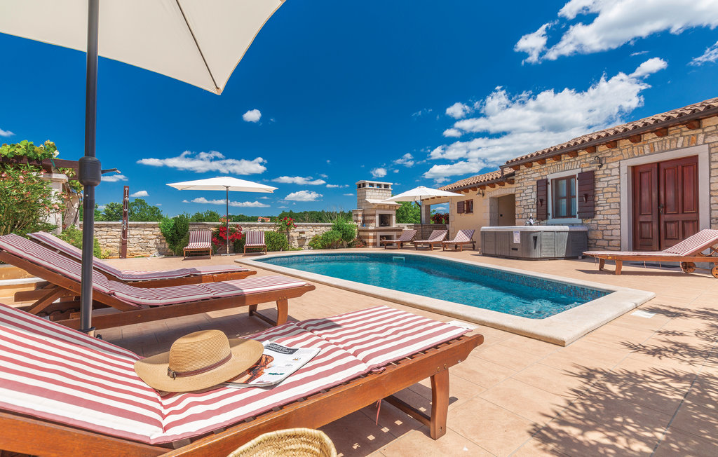 Feriehus - Tinjan-Ivetici , Kroatia - CIL490 10