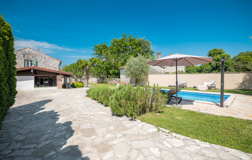 Ferienhaus - Sv.Lovrec-Vosteni , Kroatien - CIL545 10