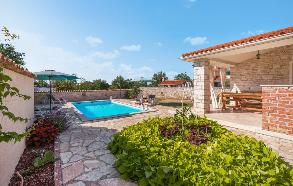 Feriehus - Vodnjan-Golubovo , Kroatia - CIL601 11