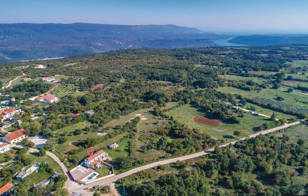 Feriehuse - Barban-Hrboki , Kroatien - CIL631 6