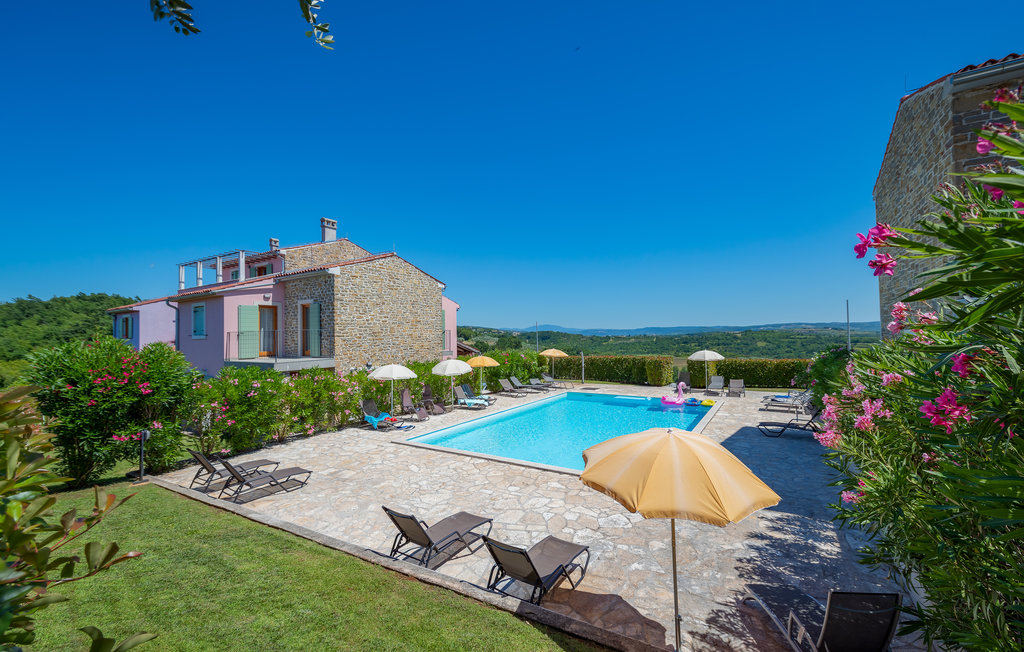 Ferienhaus - Buje-Baredine , Kroatien - CIL666 7