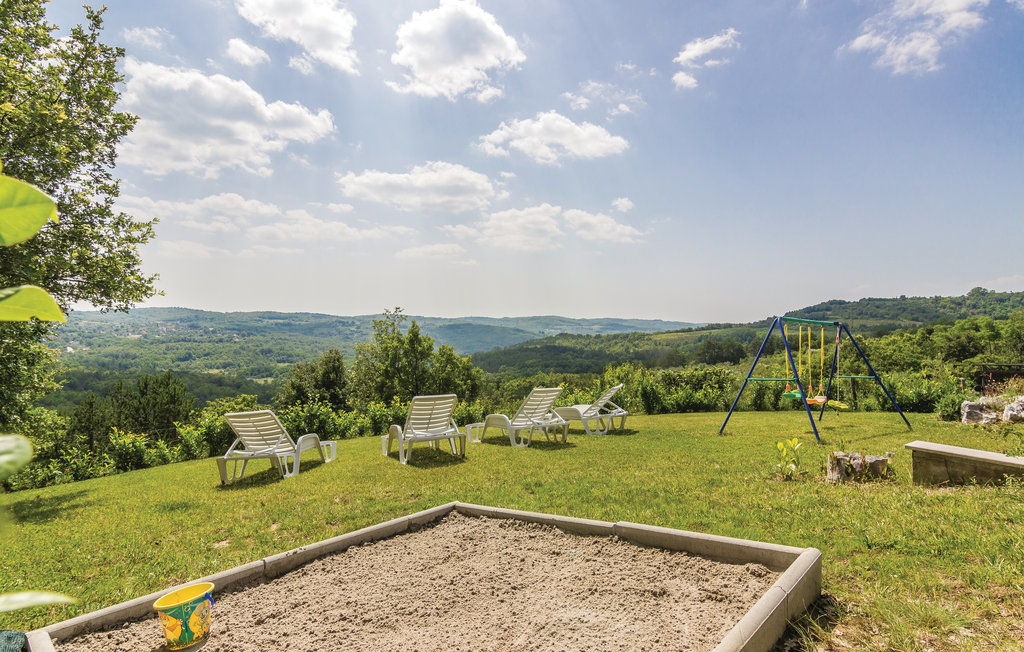 Feriehuse - Motovun-Meloni , Kroatien - CIL681 13