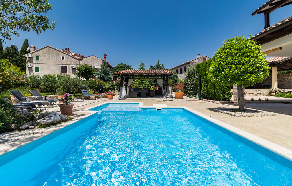 Feriehus - Barban-Manjadvorci , Kroatia - CIL691 10