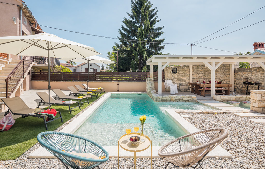 Feriehuse - Svetvincenat-Peresiji , Kroatien - CIL704 10