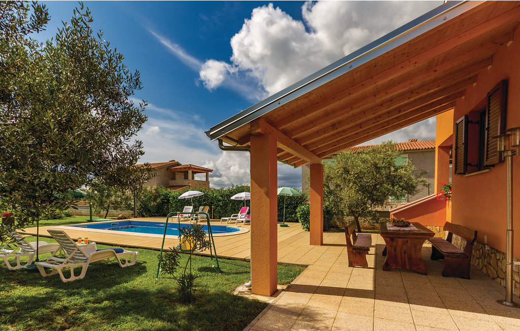 Feriehus - Vodnjan , Kroatia - CIL739 9